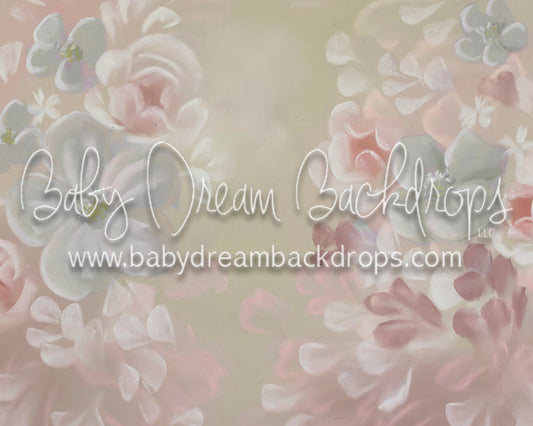 Vintage Pastel Divine Dreams