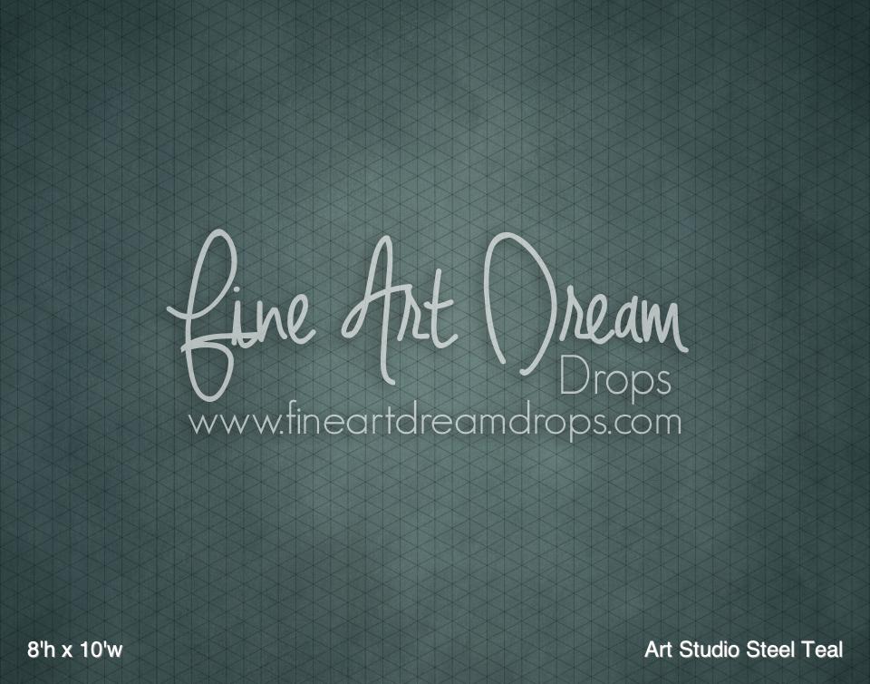 Art Studio Steel Teal (HL)