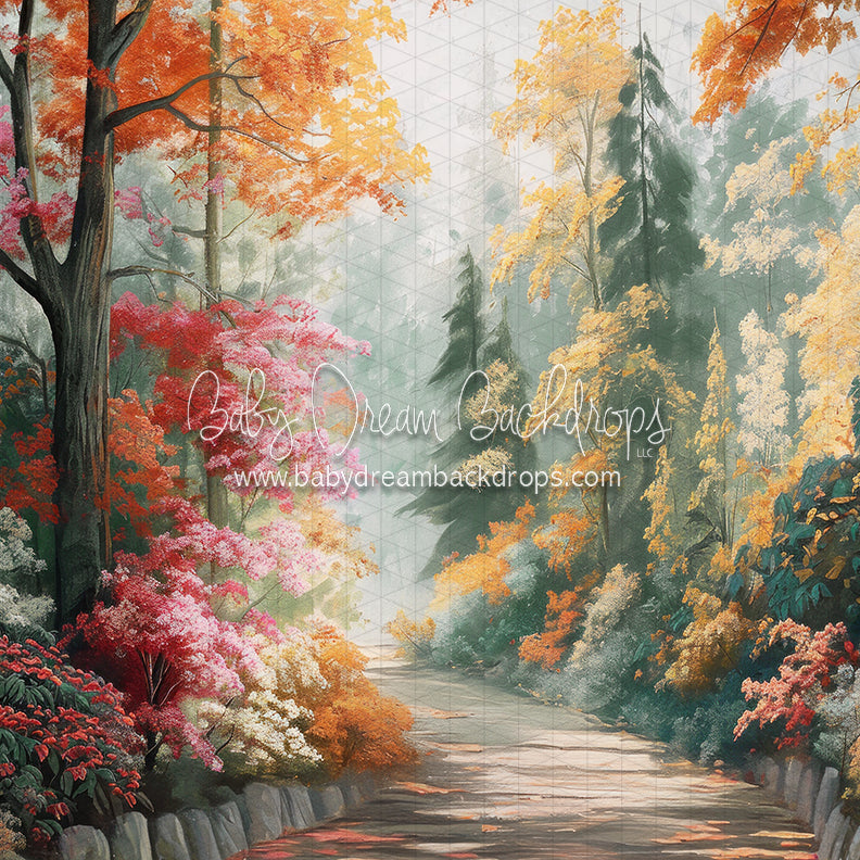 Autumn Allure Path (LL)