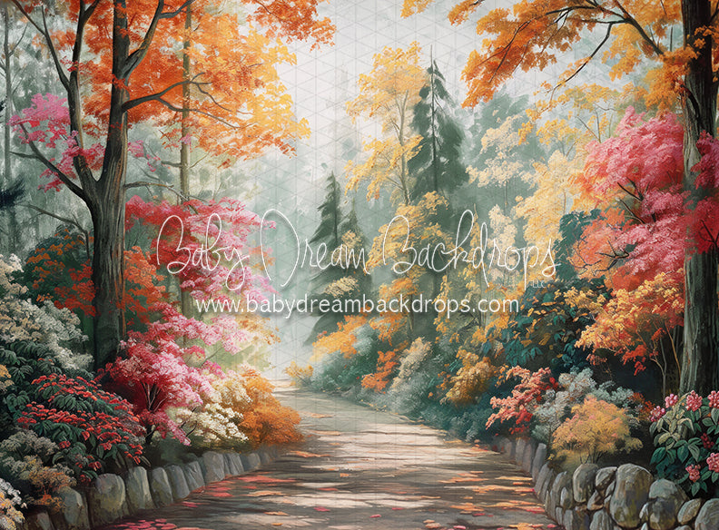 Autumn Allure Path (LL)