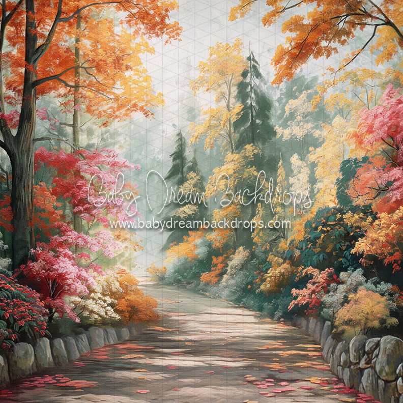 Autumn Allure Path (LL)