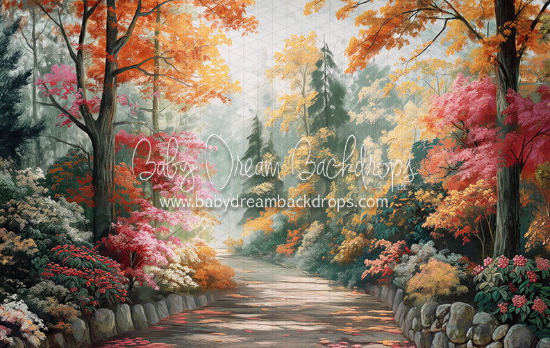 Autumn Allure Path (LL)