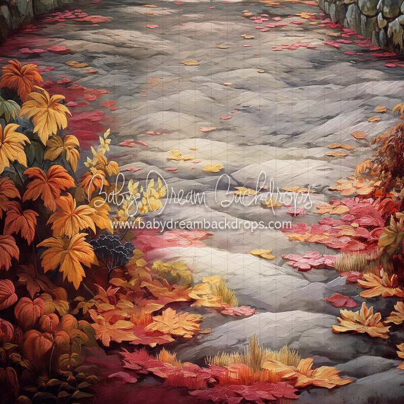 Autumn Allure Path Bottom Floor (LL)