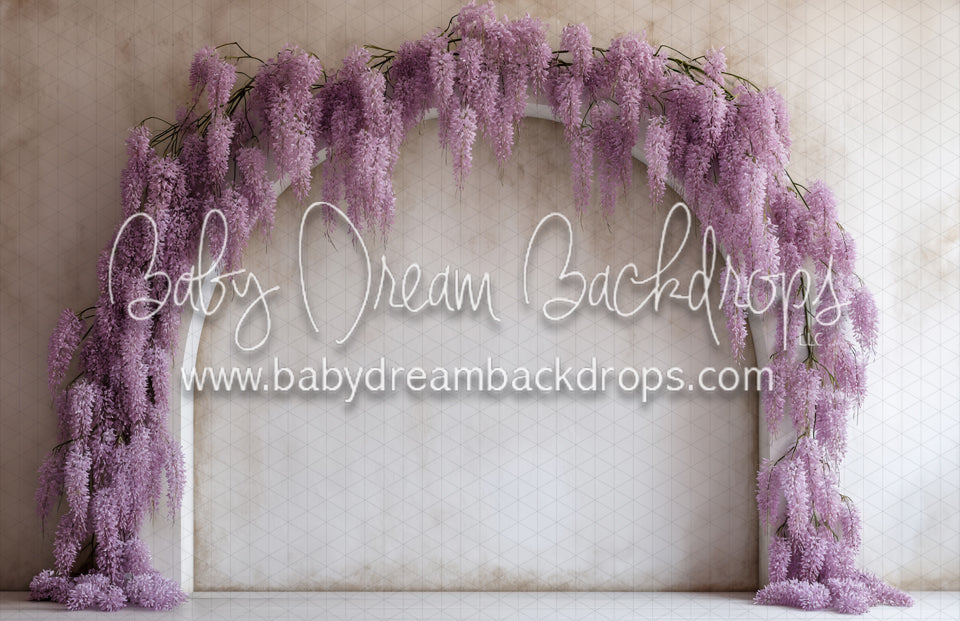 Brooke Wisteria Arch Right (MD)