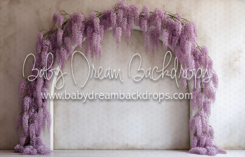 Brooke Wisteria Arch Right (MD)