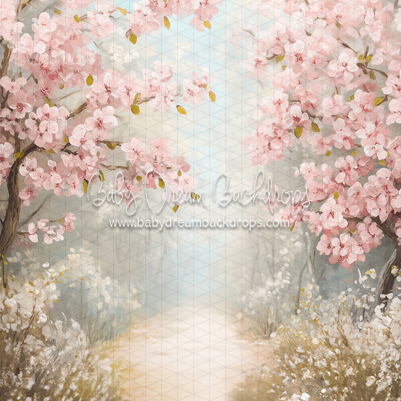 Cheery Cherry Blossoms (LL)