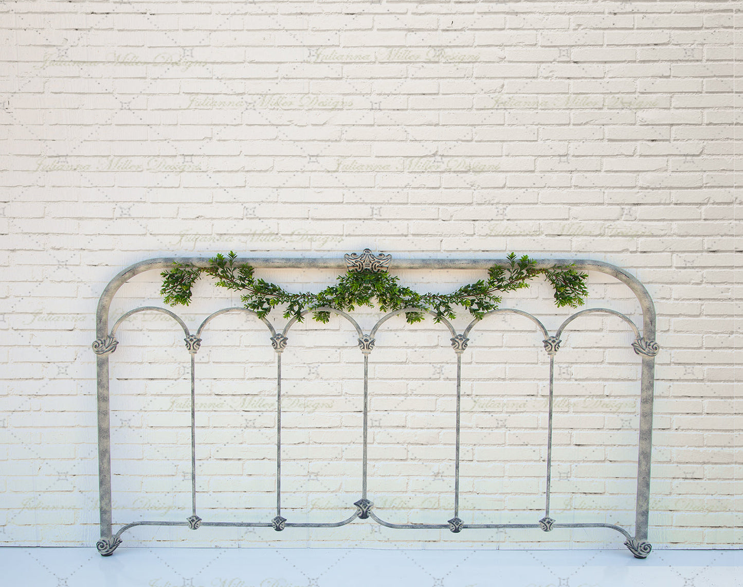 Just Greens Headboard