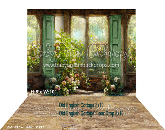 Old English Cottage Bundle (JM)