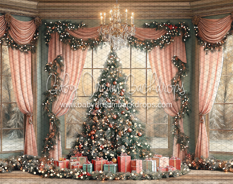 Painted Pastel Christmas (GK)