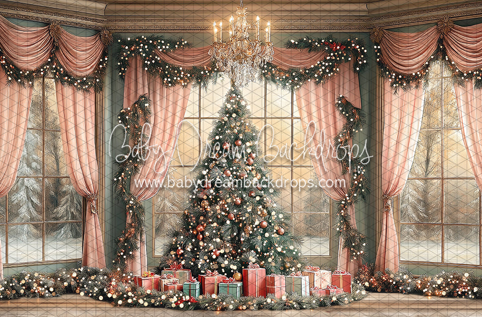 Painted Pastel Christmas (GK)