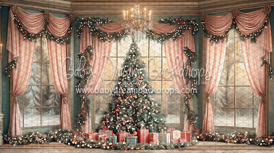 Painted Pastel Christmas (GK)