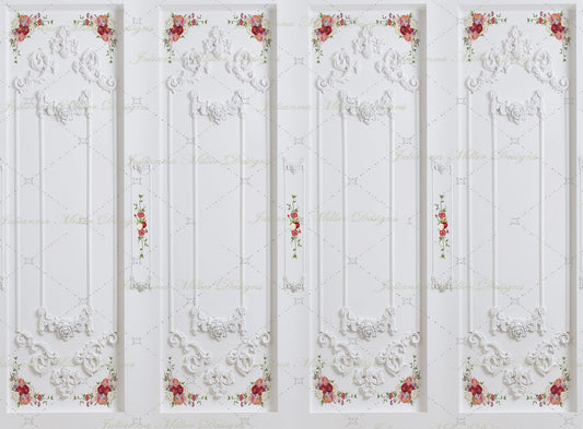 Peony Panels 