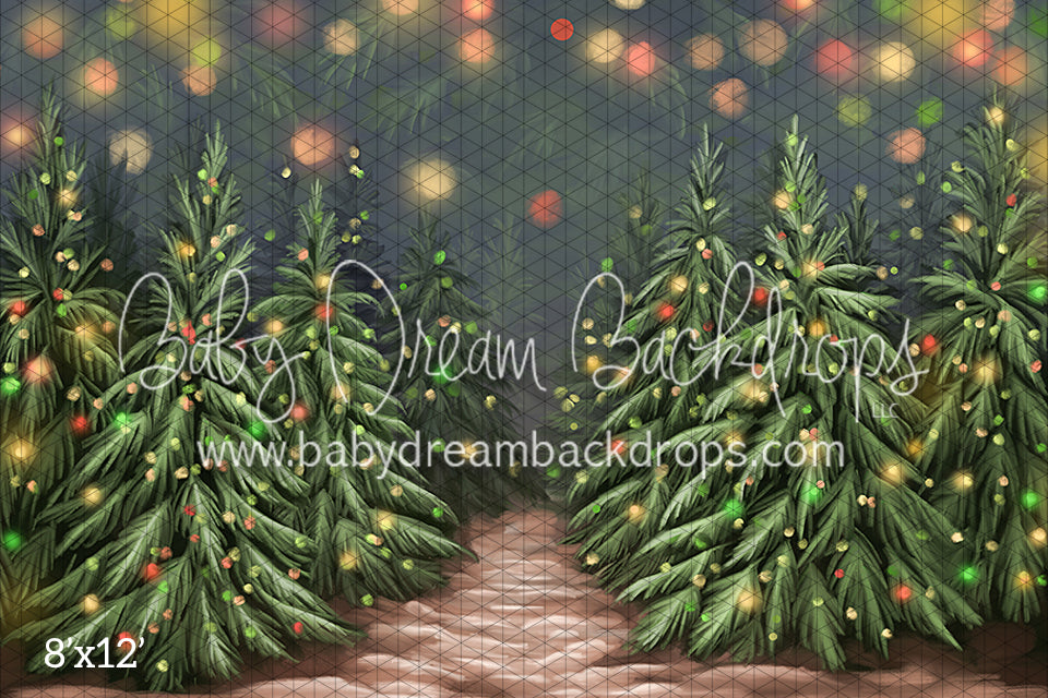 Presenting Divine Christmas Forest (BD)