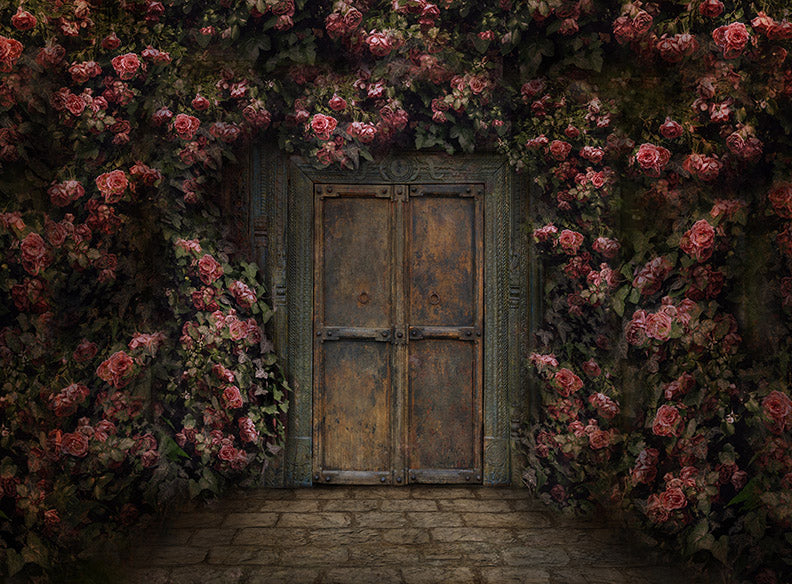 Secret Garden - 60x80