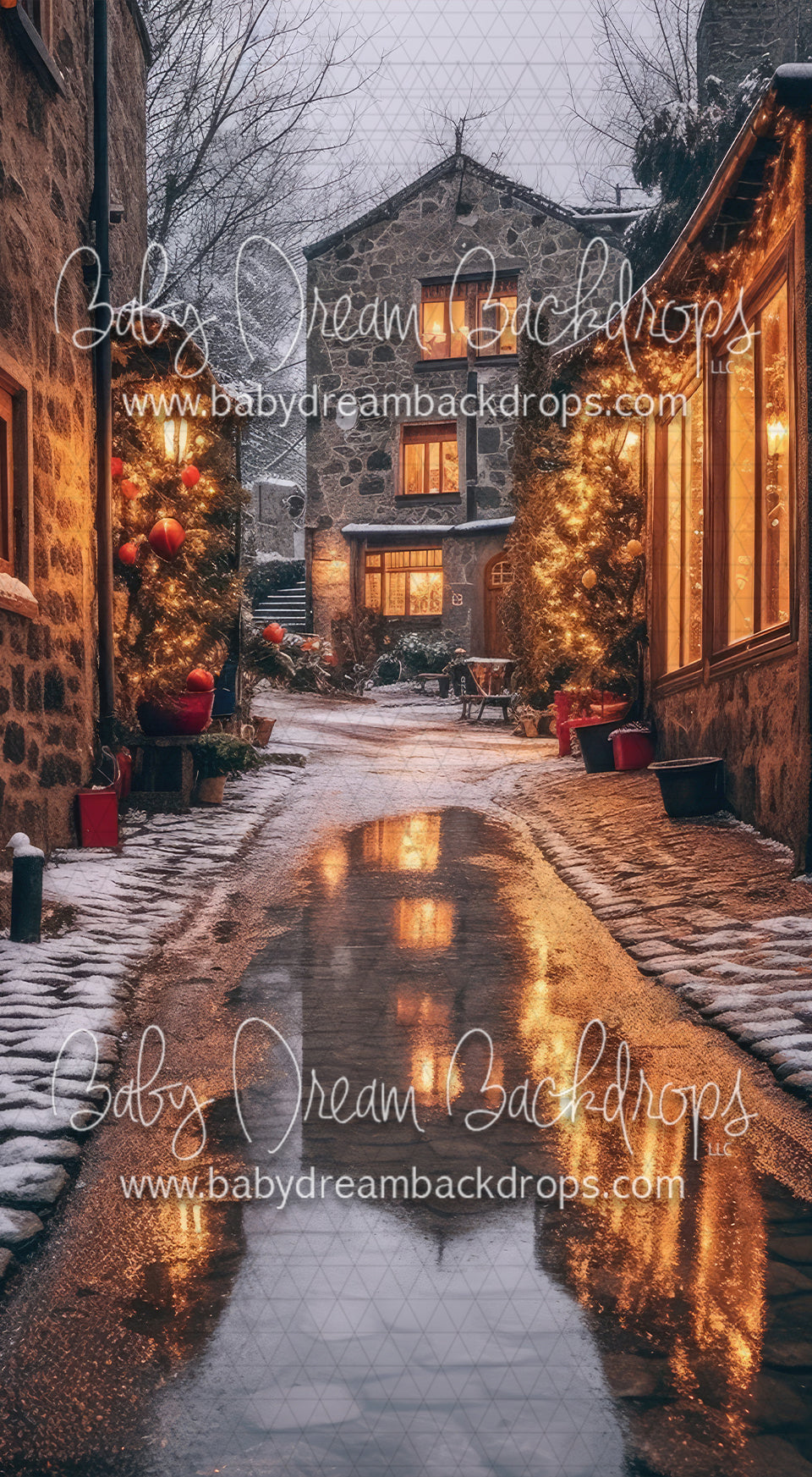 Snowy Vintage (AD)