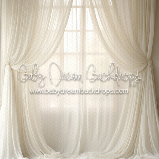 Vera Draped Window (MD)