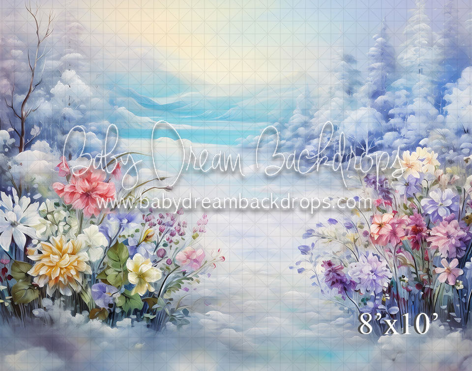 Winter Wonder Flowers (VR)