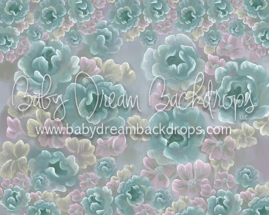 Divine Minty Blooms