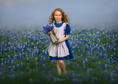 Blue Bonnet Getaway (AD)