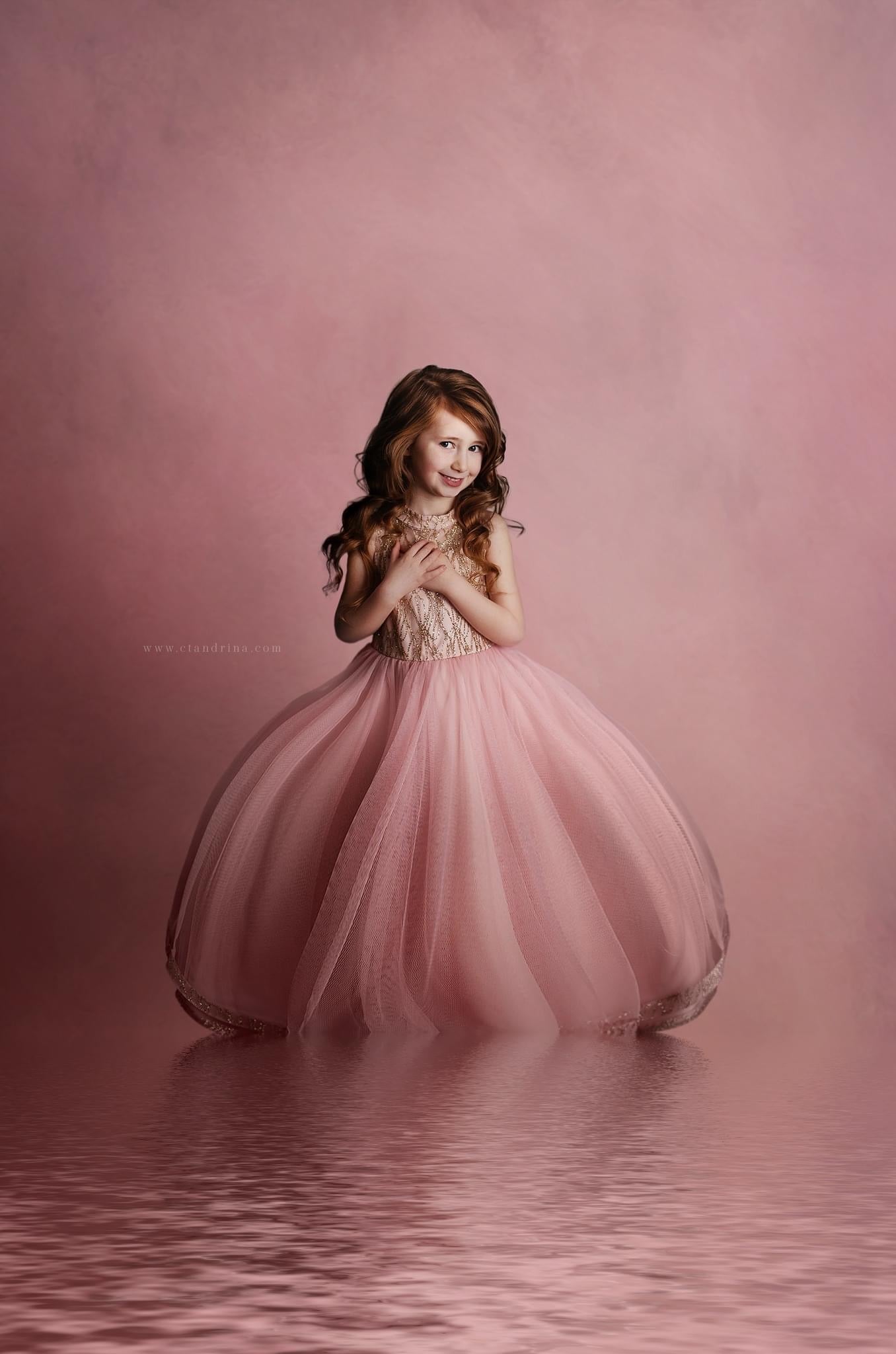 Sweeps CTandRina Fine Art Cotton Candy (AZ)