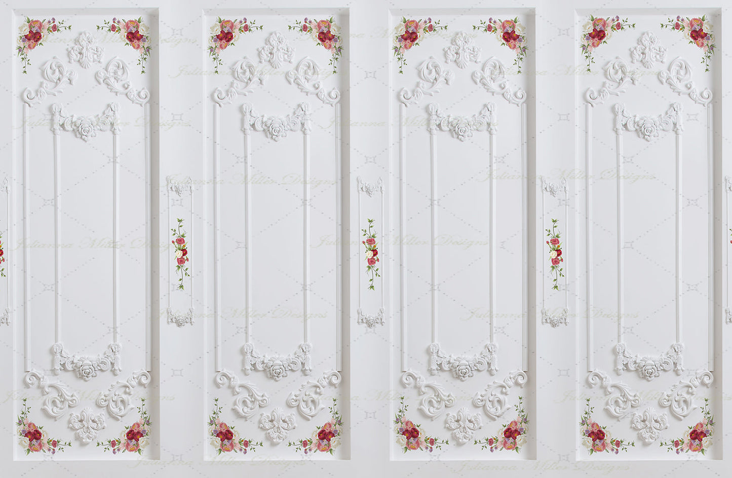 Peony Panels 