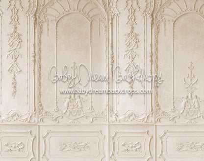 Elegance Cream - 8x10 - BD 