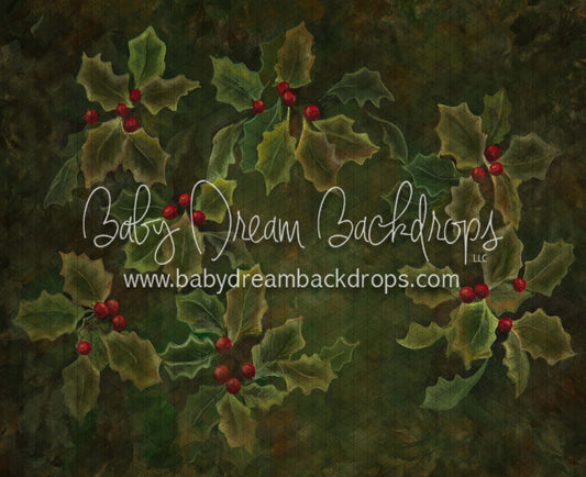 Heirloom Holly Harmony