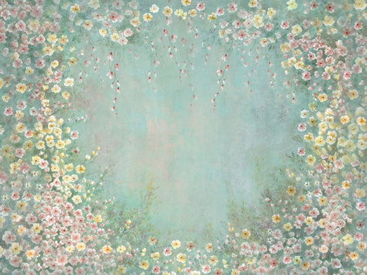 Spring Envy - 60x80 Long  