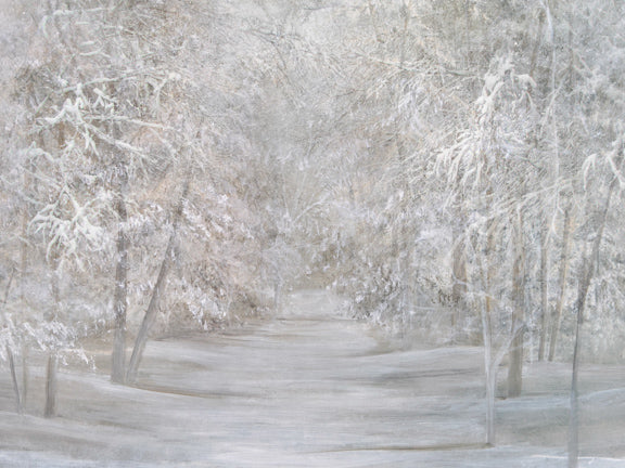 Winter Stroll SS - 60x80  